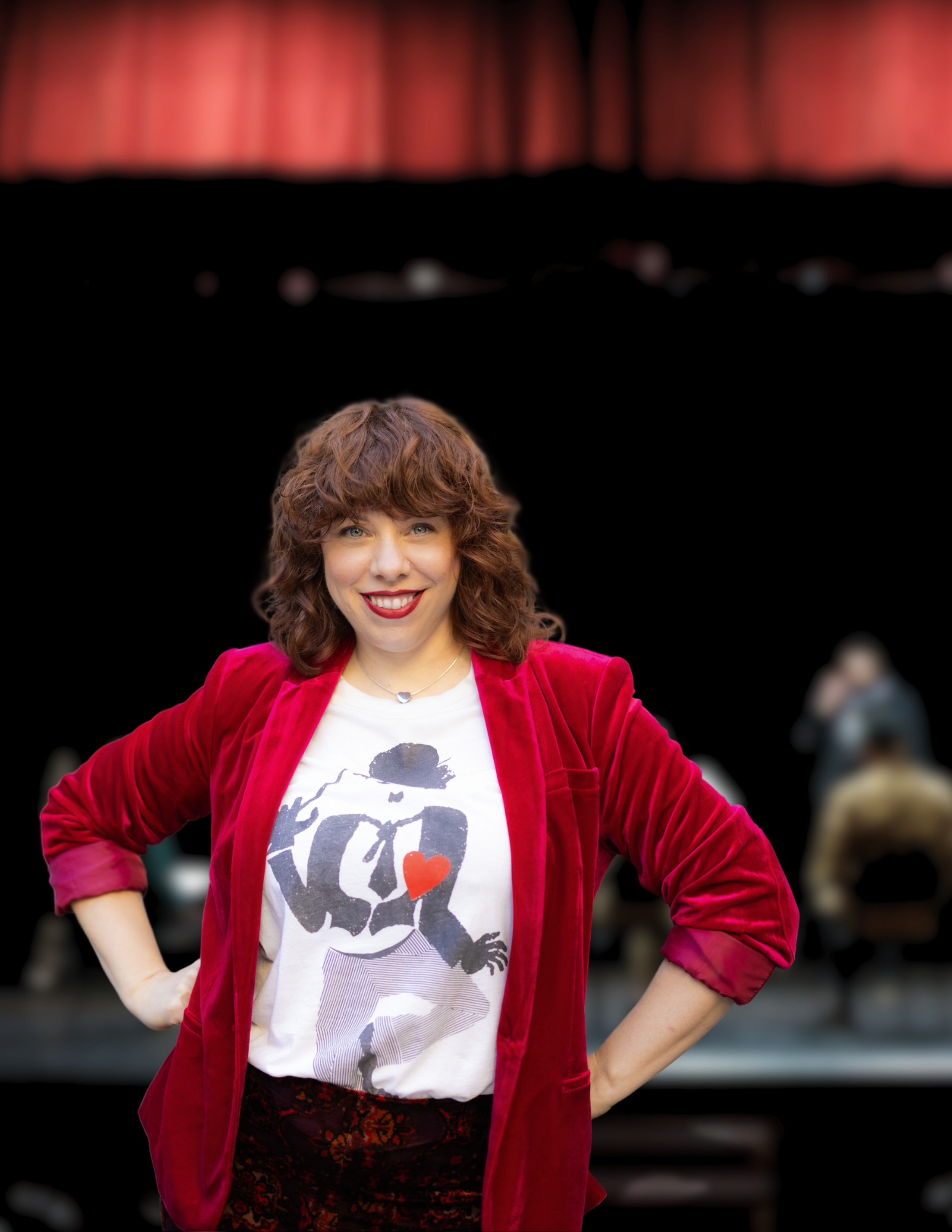 Meet Amanda — sing city vocal studio